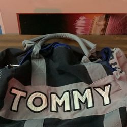 Tommy Hilfiger Duffle Bag 