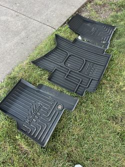 Minimizer Floor Mats