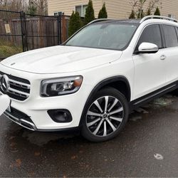 2020 GLB 250 Mercedes 