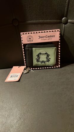 Juicy Couture Wallet (chain) Purse 