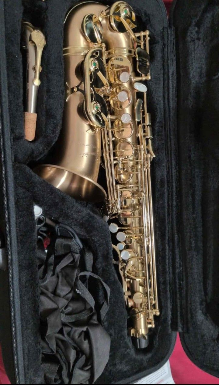 P Mauriat Le Bravo 200 Alto Saxophone 