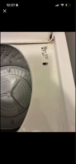 Great washer and Dryer