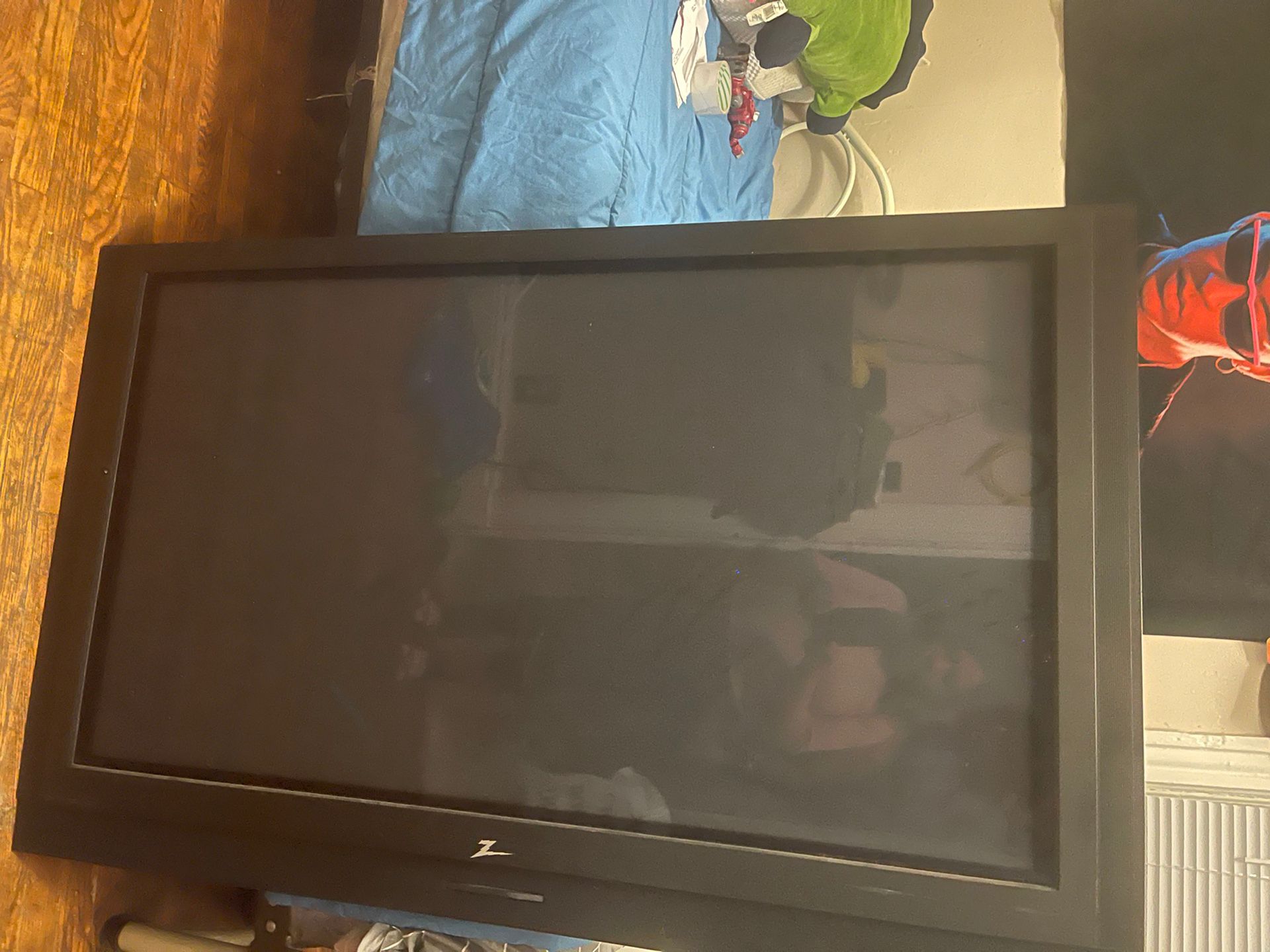 50” Zenith Plasma TV