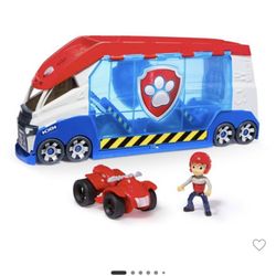 Paw Patrol Toys