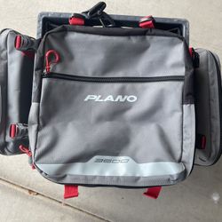 Plano Coolers (2) 
