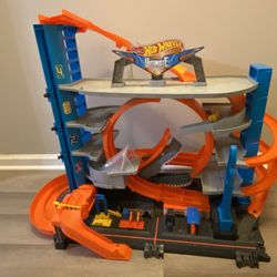 Hot Wheels Ultimate Garage