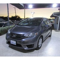 2015 Honda Fit LX Hatchback 