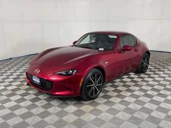 2025 Mazda MX-5 Miata RF