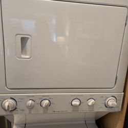 Top And Bottom Washer And Dryer