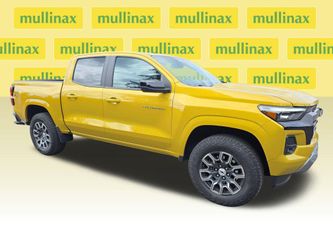 2023 Chevrolet Colorado