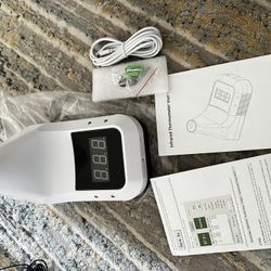 K3 Wall-Mounted Infrared Thermometer