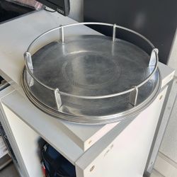 Silver Tray
