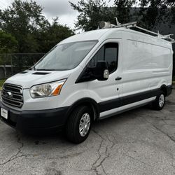 2016 FORD TRANSIT VAN 