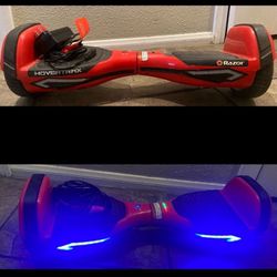 Razor Hoverboard 2.0