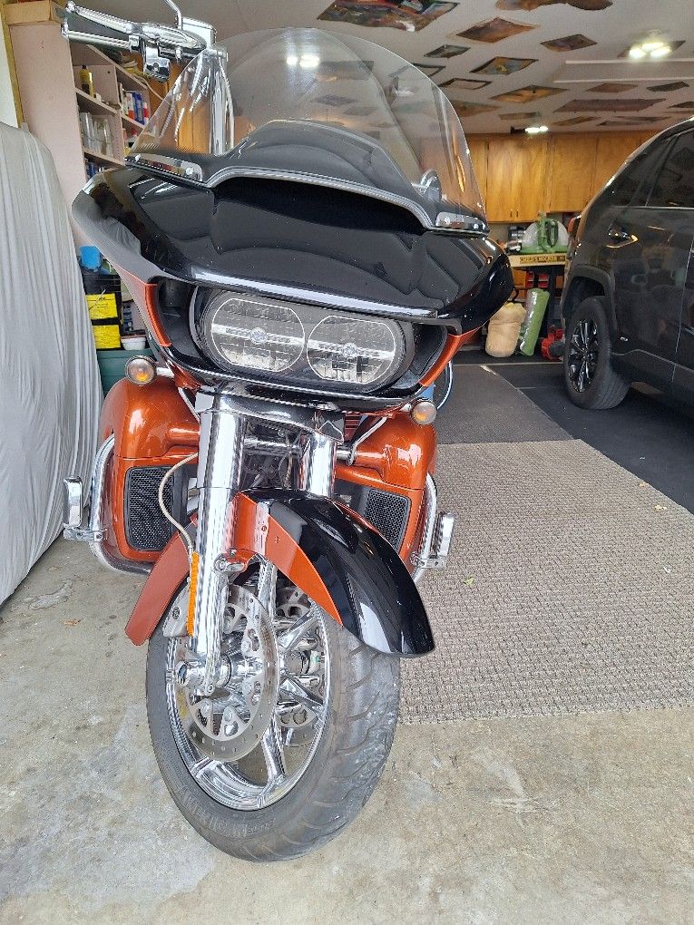 2015 Harley