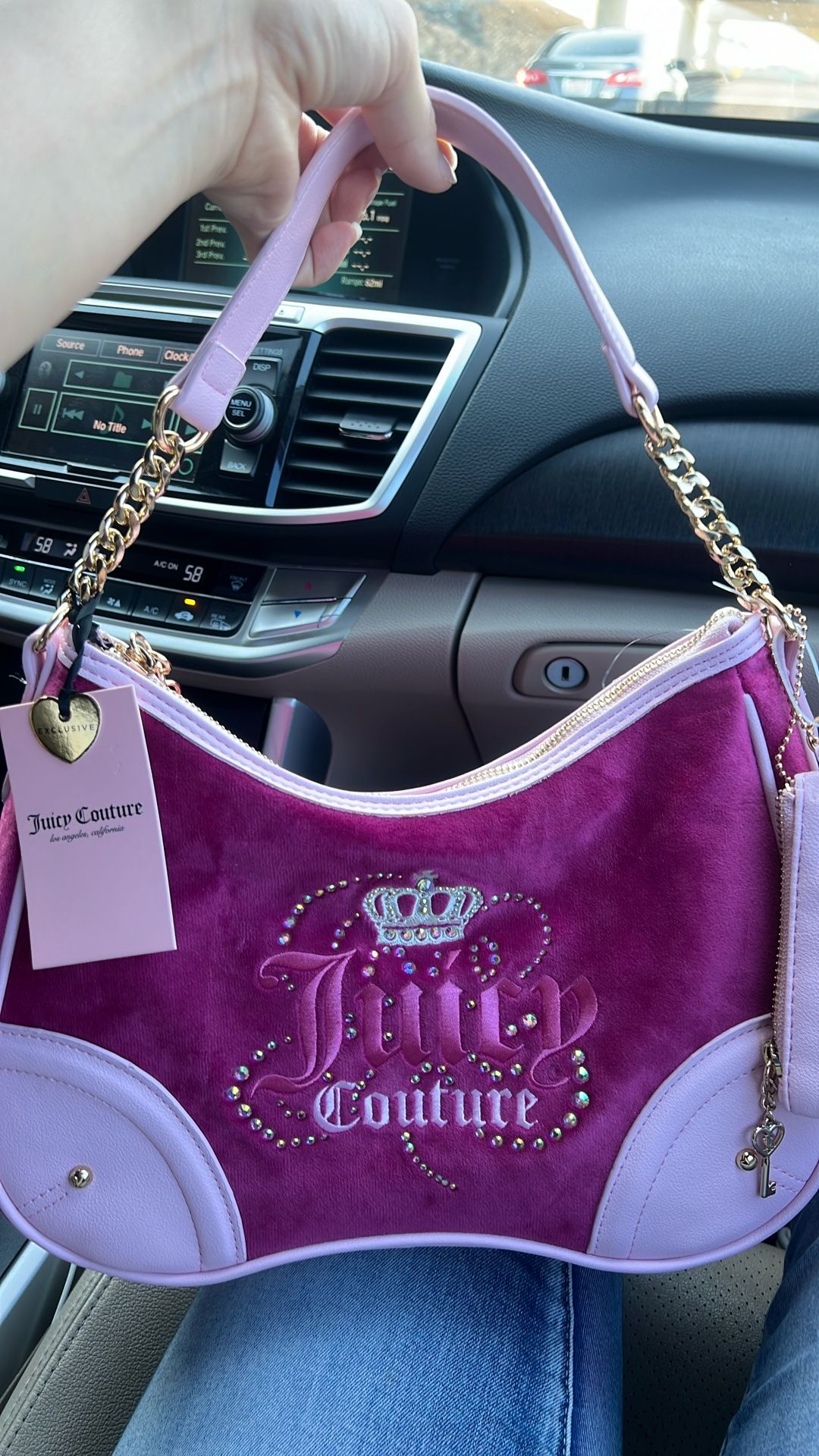 Juicy Couture Bag
