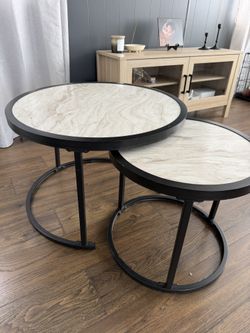 Coffee tables