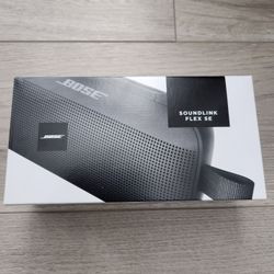 New Bose Soundlink Flex SE