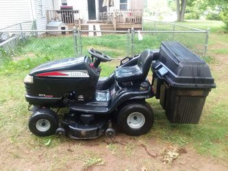 Craftsman dyt 4000 bagger sale