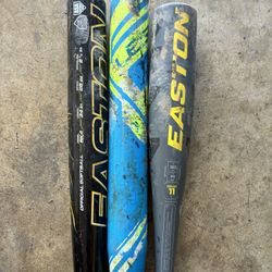 Softball bats