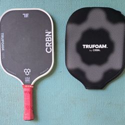 CRBN Trufoam Genesis Pickleball Paddle