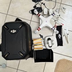 Dji Phantom 3 Advanced 