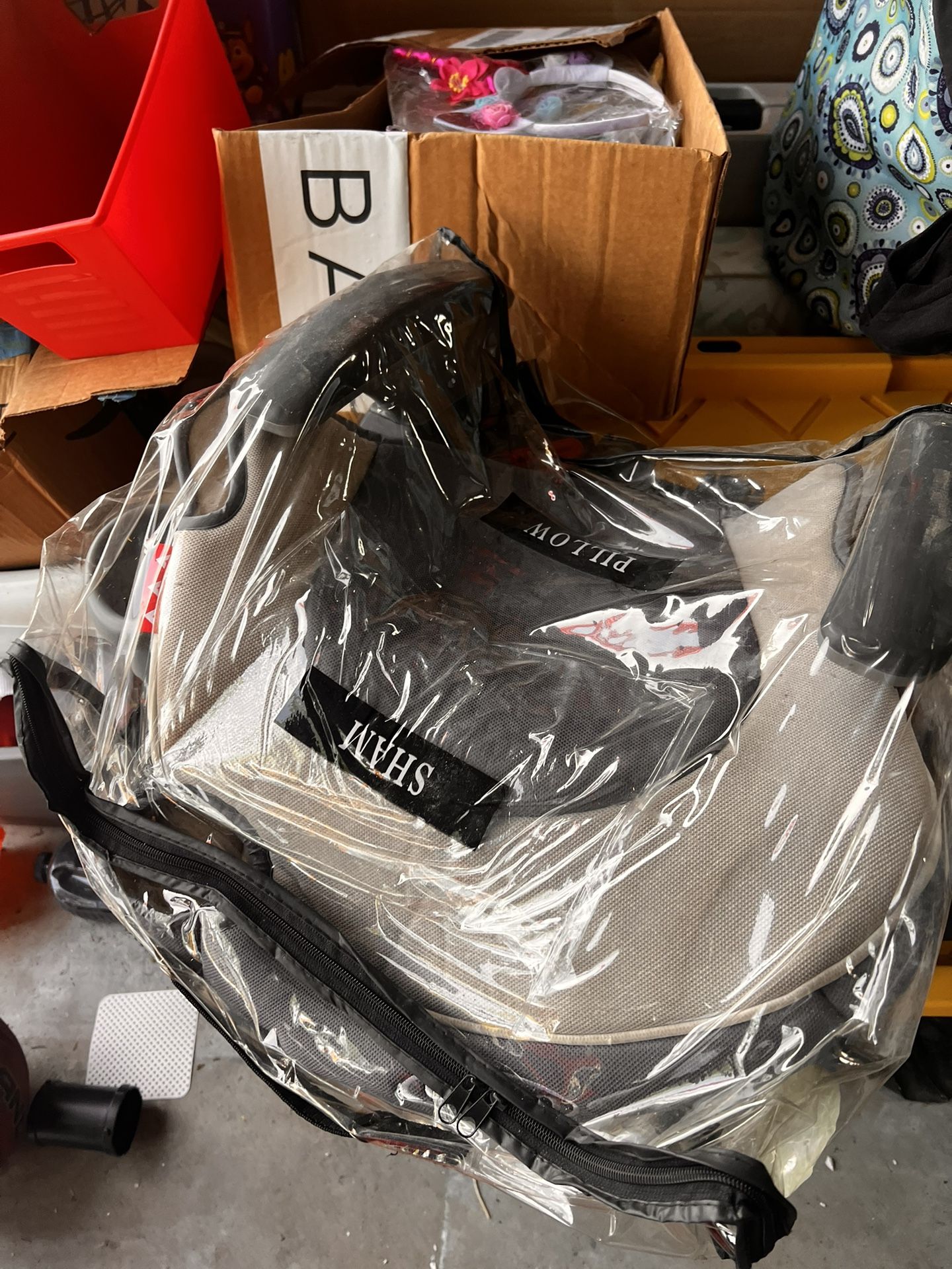 Booster Seat