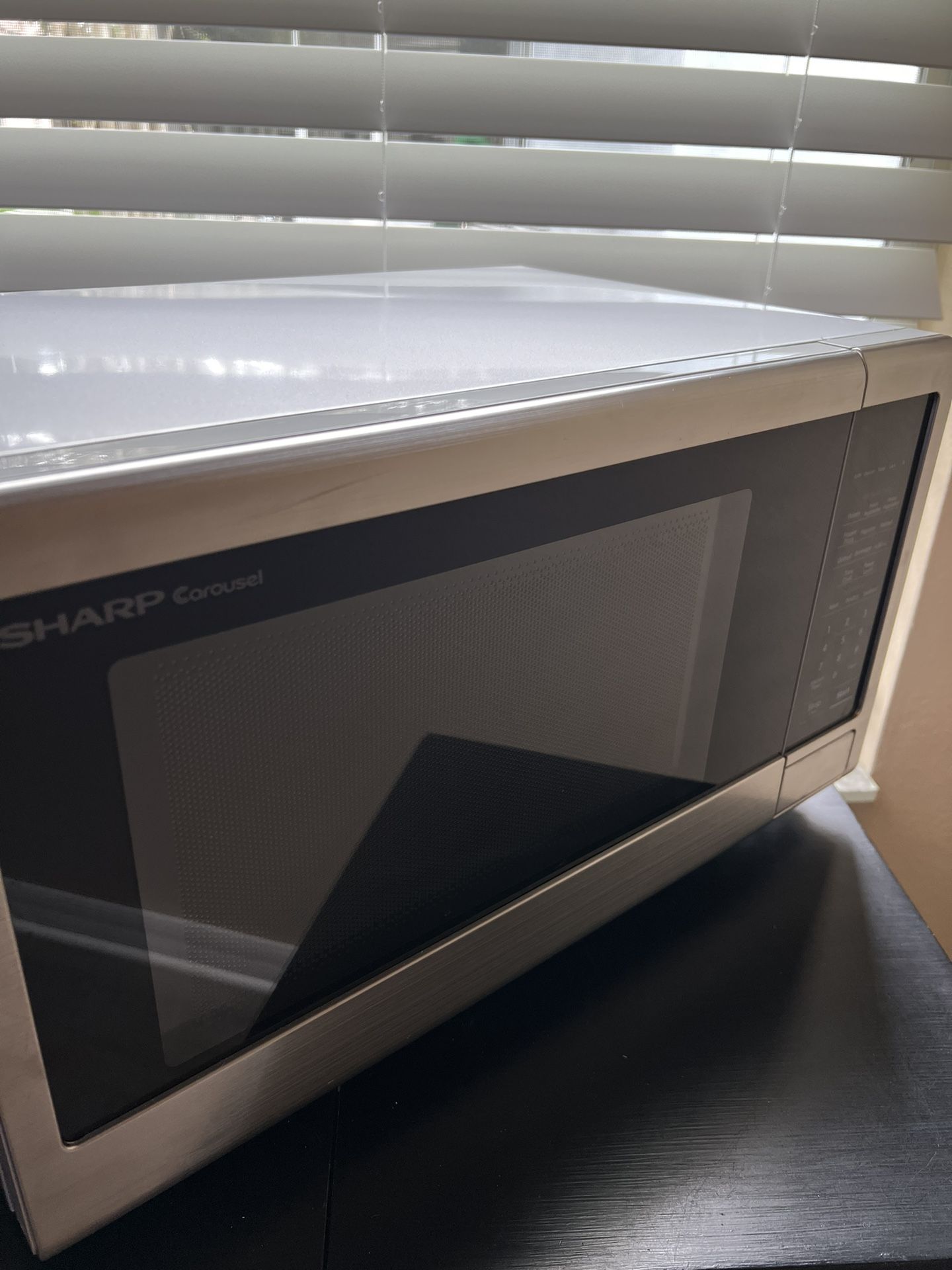 Sharp Microwave