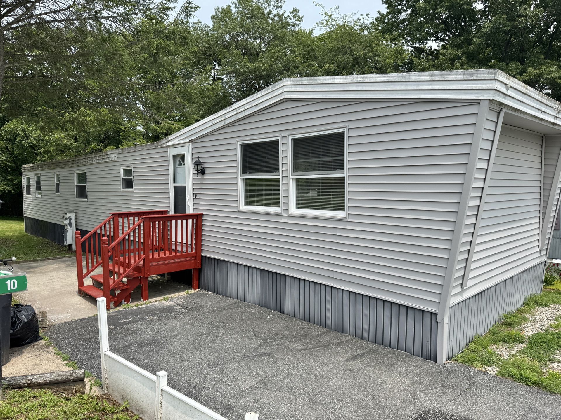 Renovated Mobile Home - 2 Beds 1 Bath