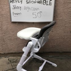 Baby High Chair
