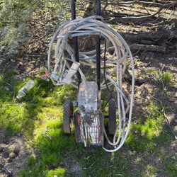 Paint And Stain Sprayer 