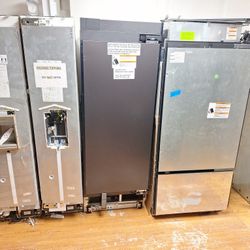 Jennair Built In Panel Ready Freezer 30" Inch 