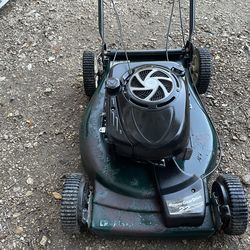 Self Propelled Lawnmower