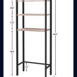 3 Tier Shelf Rack