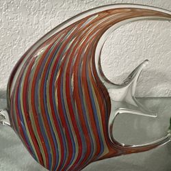 Mid-century Fish Paperweights