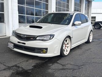2010 Subaru Impreza WRX STi
