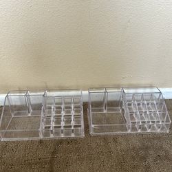 2 makeup organizations 