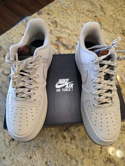 Nike Air Force 1 Mens Size 10 07 LV8 Phantom/Cargo Khaki FB8877-001 Sneakers New