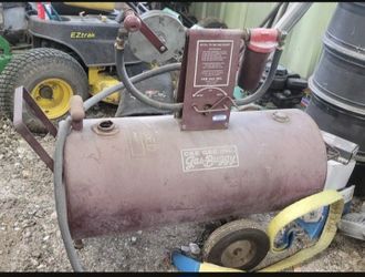 Gas Buggy