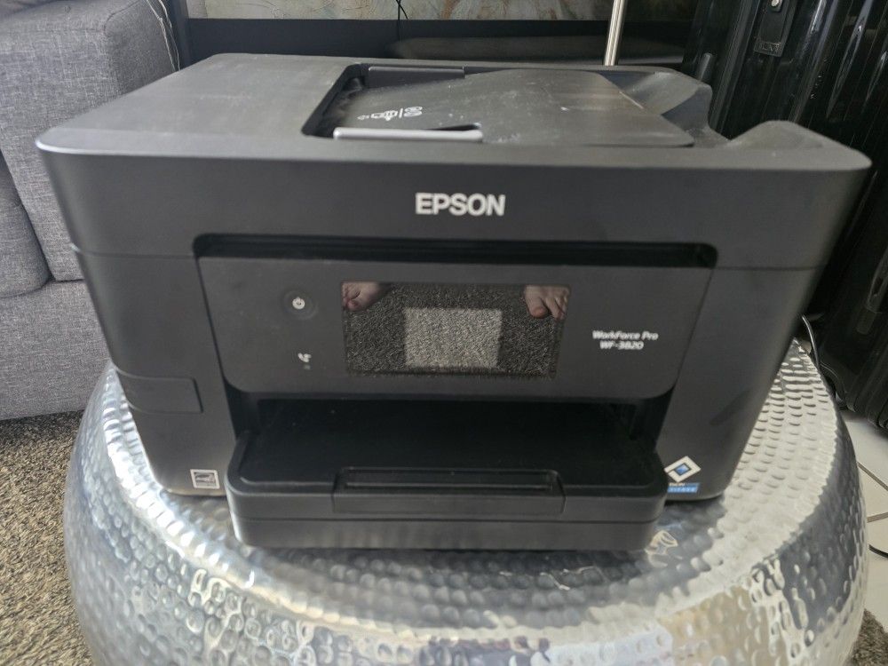 Workforce Pro WF-3820