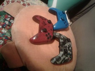 CONTROLES. XBOX. ONE