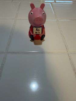 Peppa Pig Tonie Box Figurine