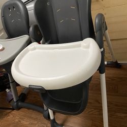 Graco high chair