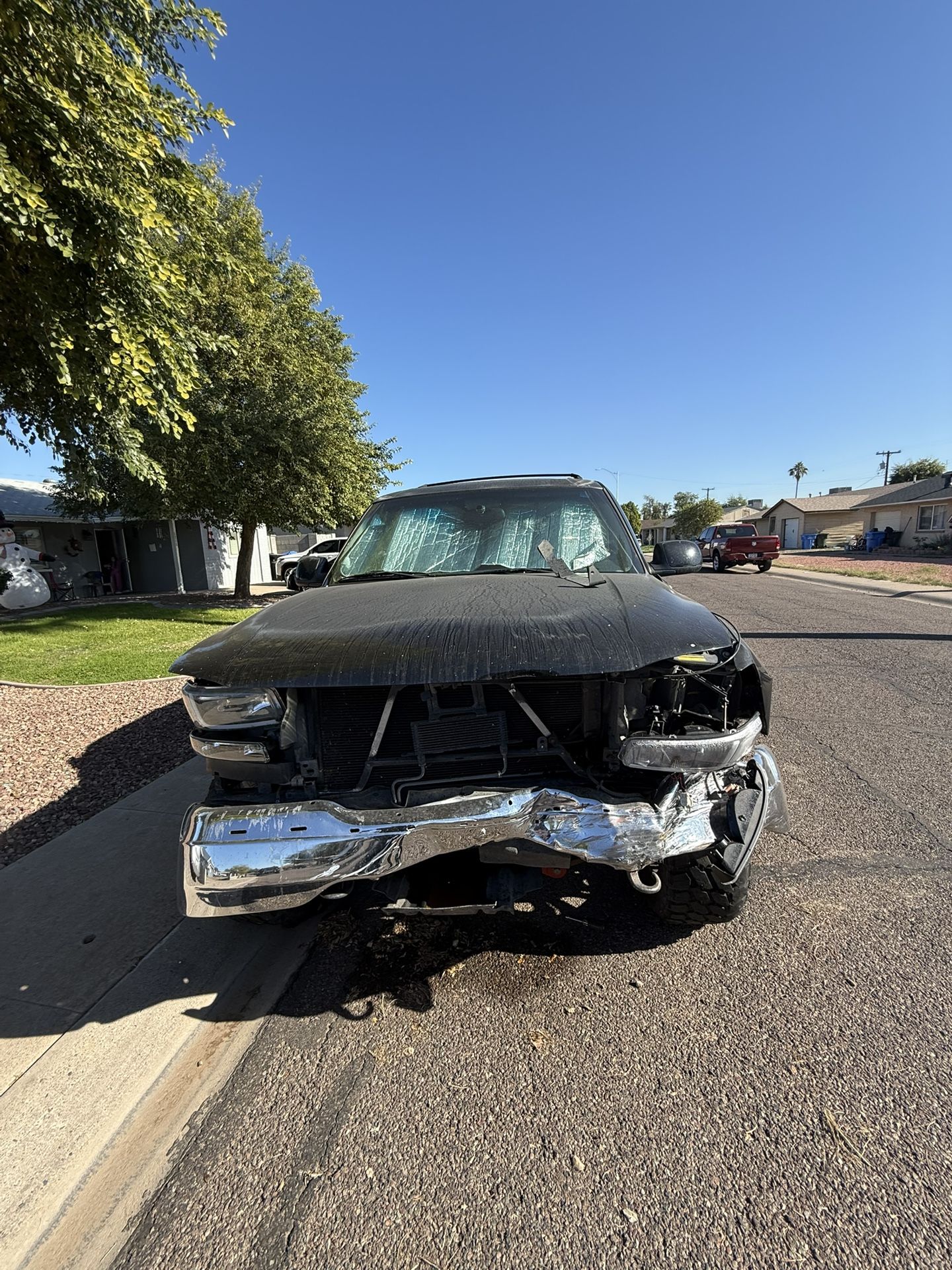 GMC YUKON XL 2001 PARTS