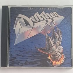 Dokken Audio CD 