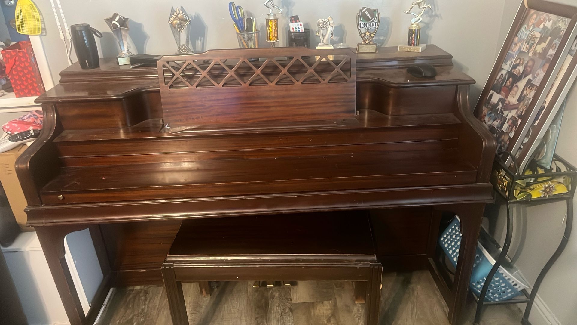 Used Piano 