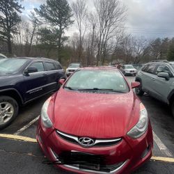 2013 Hyundai Elantra