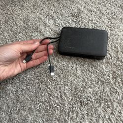 Portable Charger 2 Cable, Compact Brand: MyCharge