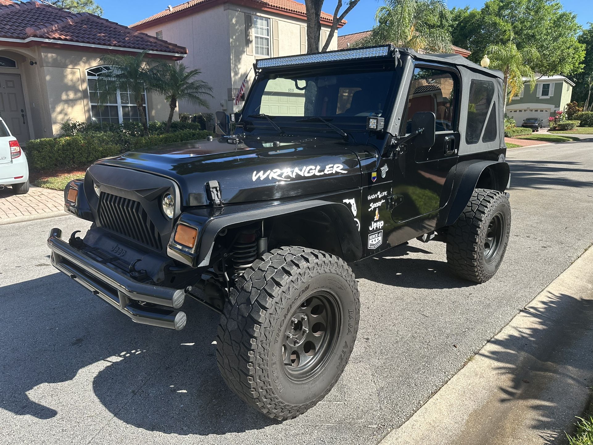 2003 Jeep Wrangler