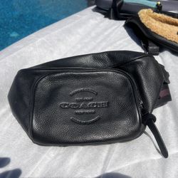 Coach Fanny Bag